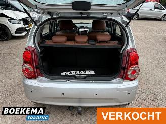 Kia Picanto 1.1 X-ecutive Automaat Leer Climate PDC Trekhaak picture 15