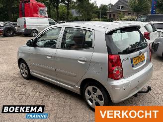 Kia Picanto 1.1 X-ecutive Automaat Leer Climate PDC Trekhaak picture 3