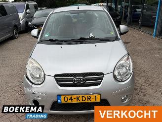 Kia Picanto 1.1 X-ecutive Automaat Leer Climate PDC Trekhaak picture 5