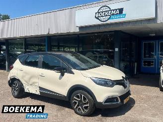 skadebil auto Renault Captur 0.9 TCe Authentique Stoelverwarming Navi Cruise 2016/5