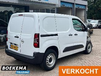 Opel Combo 136 50kWh Navigatie Airco Cruise picture 2