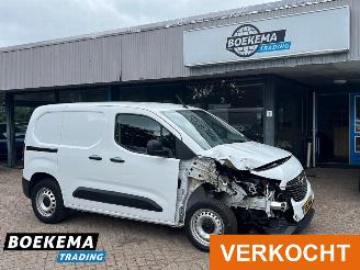 Opel Combo 136 50kWh Navigatie Airco Cruise picture 1