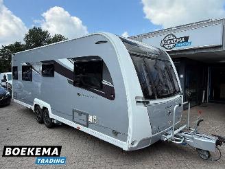 skadebil caravan Elddis  Buccaneer Cruiser EP Levelsysteem Luifel Douche Fietsenrek Mover Zonnepaneel Schotel 2019/1