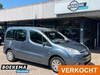 Voiture accidenté Citroën Berlingo 1.6 VTi 120 Multispace Cruise-Control Airco Elektrische ramen 2011/5
