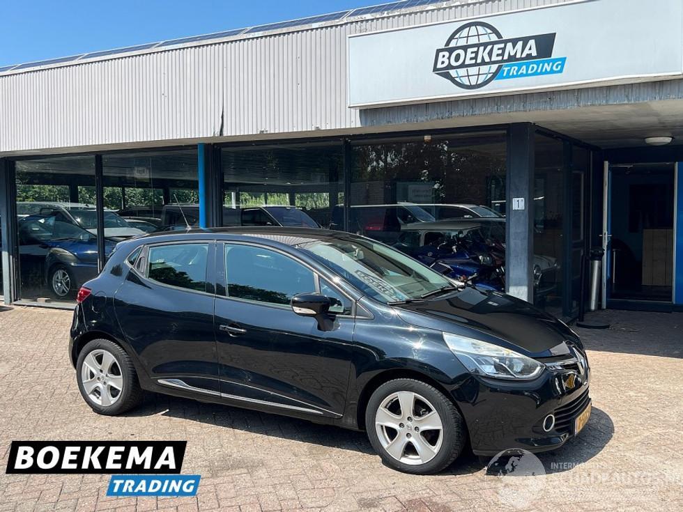 Renault Clio 0.9 TCe Expression Navi Cruise-Control Airco