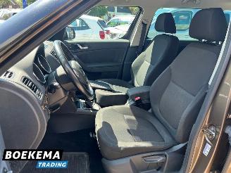Skoda Yeti 1.8 TSI Ambition 4x4 Navi Trekhaak Airco picture 10