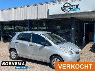 Auto incidentate Toyota Yaris 1.0 VVTi Acces 5-Deurs Airco Elektrisch ramen 2010/7