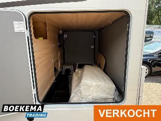 Dethleffs  JUST T 7052 140PK Automaat Garage Enkele-Bedden Dakairco Luifel Zonnepaneel picture 36