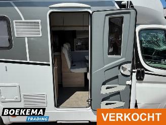 Dethleffs  JUST T 7052 140PK Automaat Garage Enkele-Bedden Dakairco Luifel Zonnepaneel picture 22