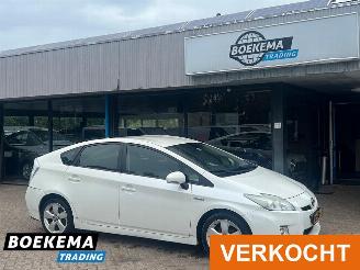 Auto incidentate Toyota Prius 1.8 Aspiration Cruise-control Navi Clima 2009/9