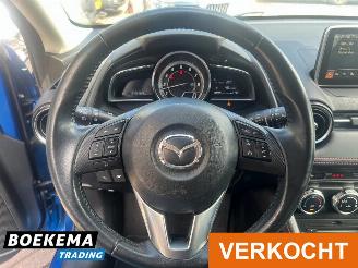 Mazda 2 1.5 Skyactiv-G GT-M HUD Stoelverwarming Navi Clima picture 17