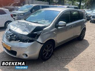 Nissan Note 1.4 Connect Edition Navigatie Cruise-control Clima picture 4