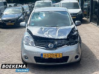Nissan Note 1.4 Connect Edition Navigatie Cruise-control Clima picture 5