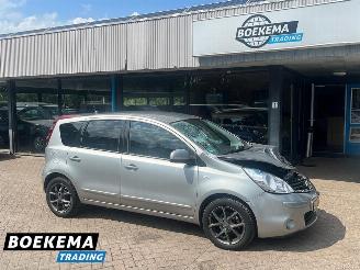 Auto incidentate Nissan Note 1.4 Connect Edition Navigatie Cruise-control Clima 2011/5