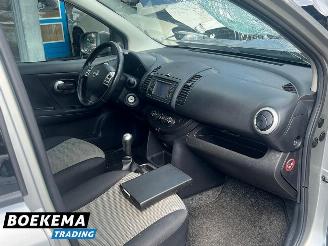 Nissan Note 1.4 Connect Edition Navigatie Cruise-control Clima picture 21