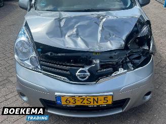 Nissan Note 1.4 Connect Edition Navigatie Cruise-control Clima picture 6