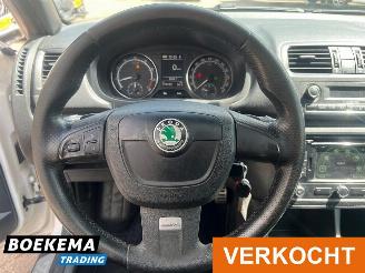 Skoda Fabia 1.4 RS 179PK DSG Open-dak Navigatie Clima picture 19