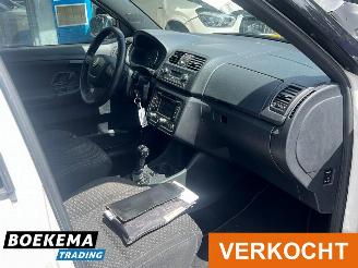 Skoda Fabia 1.4 RS 179PK DSG Open-dak Navigatie Clima picture 17