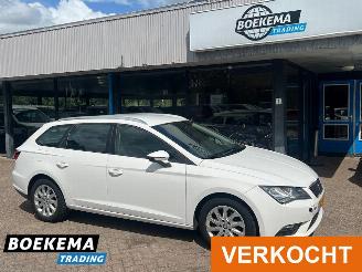 Coche accidentado Seat Leon 1.2 TSI Style Climate-control Cruise-control 2015/1