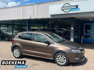 Volkswagen Polo 1.2-12V Trendline 5-Deuren Stoelverwarming Navi Airco 2012/2