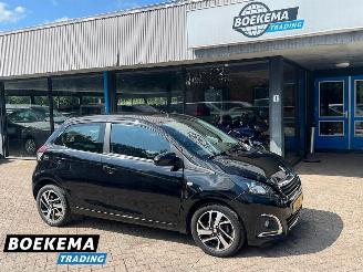 Auto incidentate Peugeot 108 1.0 e-VTi Allure Cruise-Control Airco Elektrische ramen 2020/8