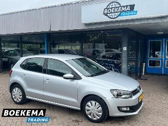 Coche accidentado Volkswagen Polo 1.4-16V Comfortline Navi Climate Control 2010/6
