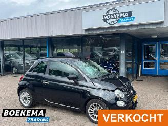Schadeauto Fiat 500 1.0 TwinAir Pop Elektrische ramen 2017/9