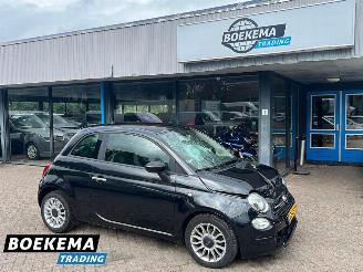 Coche accidentado Fiat 500 1.0 TwinAir Pop Elektrische ramen 2017/9