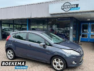 Coche accidentado Ford Fiesta 1.25 Titanium Climate controle Cruise Control 2011/6