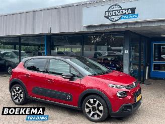 krockskadad bil auto Citroën C3 1.2 PureTech S&S Business Cruise Control Navi Parkeercamera 2019/7