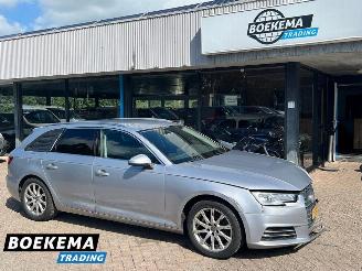 Coche accidentado Audi A4 Avant 2.0 TDI Sport Automaat Navigatie Climate-Control 2017/3