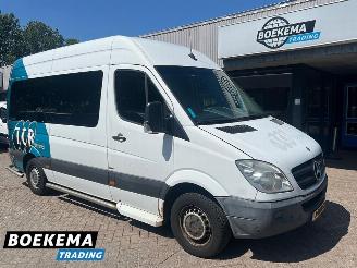 škoda osobní automobily Mercedes Sprinter 313 2.2 CDI 366 Automaat Rolstoellift 9-Persoons Airco 2013/5