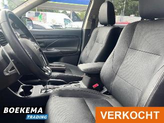 Mitsubishi Outlander 2.0 Instyle Automaat Open Dak Navi Stoelverwarming picture 13