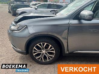 Mitsubishi Outlander 2.0 Instyle Automaat Open Dak Navi Stoelverwarming picture 9