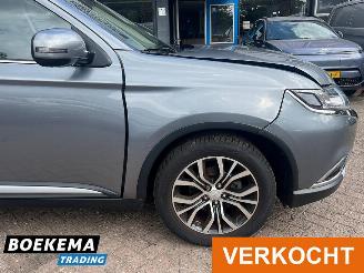 Mitsubishi Outlander 2.0 Instyle Automaat Open Dak Navi Stoelverwarming picture 7