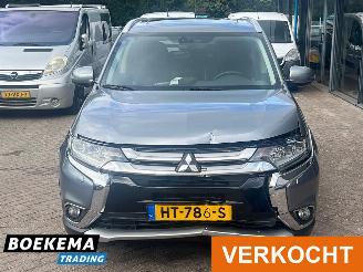 Mitsubishi Outlander 2.0 Instyle Automaat Open Dak Navi Stoelverwarming picture 5