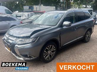 Mitsubishi Outlander 2.0 Instyle Automaat Open Dak Navi Stoelverwarming picture 4
