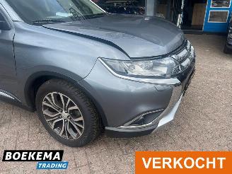Mitsubishi Outlander 2.0 Instyle Automaat Open Dak Navi Stoelverwarming picture 6