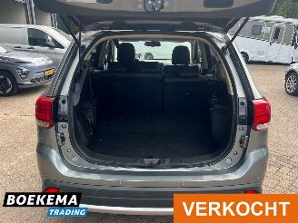 Mitsubishi Outlander 2.0 Instyle Automaat Open Dak Navi Stoelverwarming picture 16
