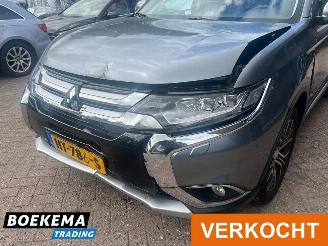 Mitsubishi Outlander 2.0 Instyle Automaat Open Dak Navi Stoelverwarming picture 8