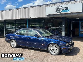  Jaguar XJ 4.2 V8 Executive 298pk Automaat Memory Navi Cruise 2003/4