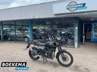 Schade motor Royal Enfield  Himalayan 410 2022/8