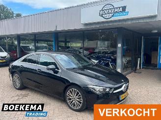 Unfallwagen Mercedes Cla-klasse 200 Bus Sol Lux. Stoelverwarming Camera Leer Navi Clima 2022/6