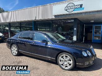 damaged passenger cars Bentley Continental 6.0 W12 Speed 610PK Open Dak Memory 2009/9