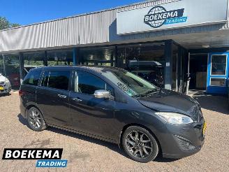 Coche accidentado Mazda 5 1.8 TS Stoelverwarming Camera Navi Clima 2014/11