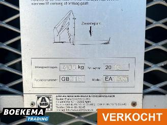 Mercedes Sprinter 313 2.2 CDI 432 Aut 9-Pers Rolstoellift Airco picture 13