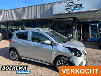 Unfallwagen Opel Karl 1.0 Rocks Online Edition Cruise Airco Elektrische ramen 2018/10