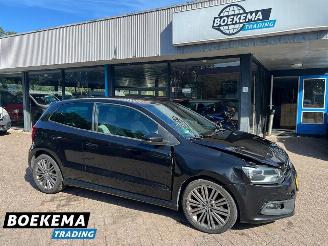 Avarii autoturisme Volkswagen Polo 1.4 TSI BlueGT 140PK Stoelverwarming Clima Navi 2013/10
