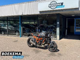 skadebil motor KTM  SuperDuke R 1390 2024/4