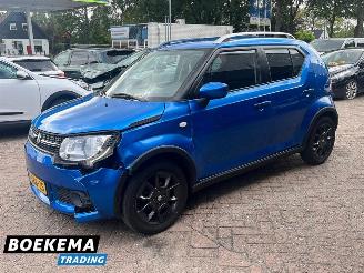 Suzuki Ignis 1.2 AllGrip Select 4x4 Camera Stoelverwarming Airco picture 4